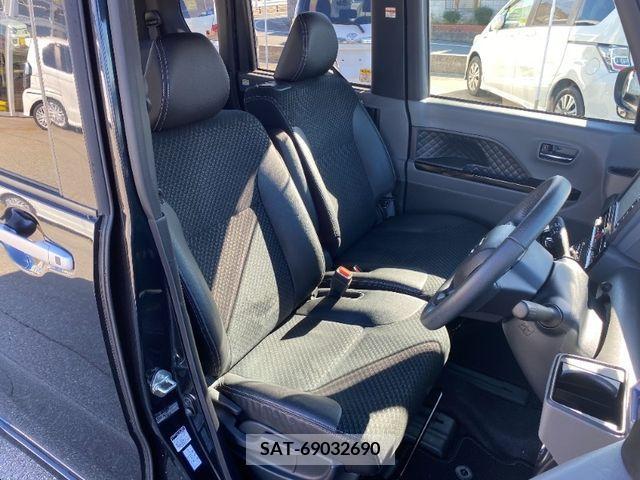 Daihatsu TANTO CUSTOM 2019-07 287241-11