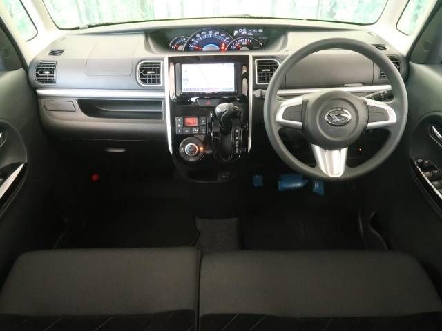 Daihatsu TANTO CUSTOM 2014-10 15626-1