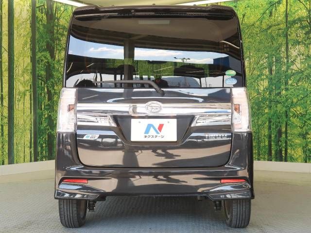 Daihatsu TANTO CUSTOM 2014-10 15626-15