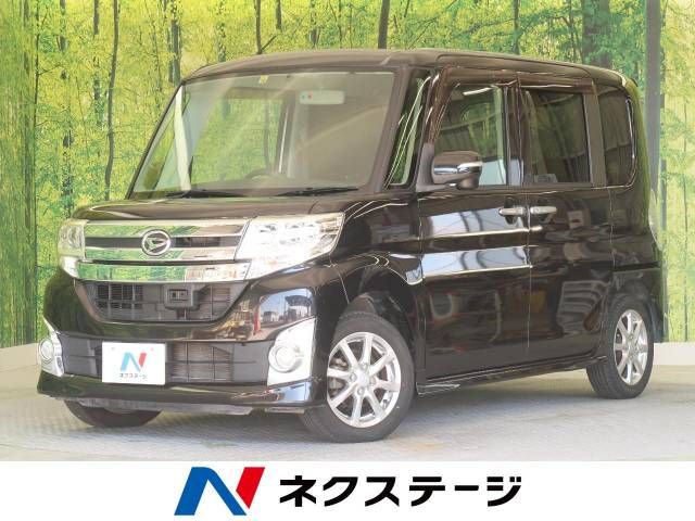Daihatsu TANTO CUSTOM 2014-10 15626-0