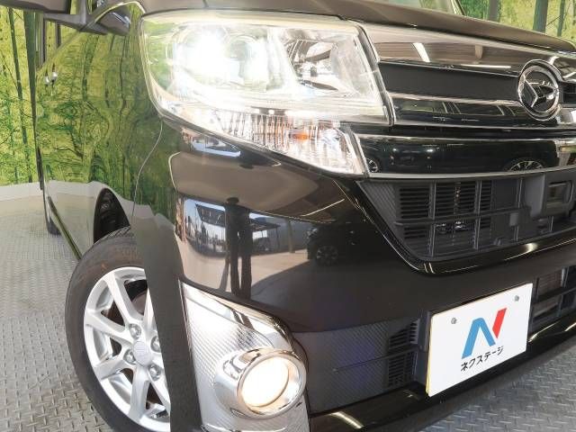 Daihatsu TANTO CUSTOM 2014-10 15626-12