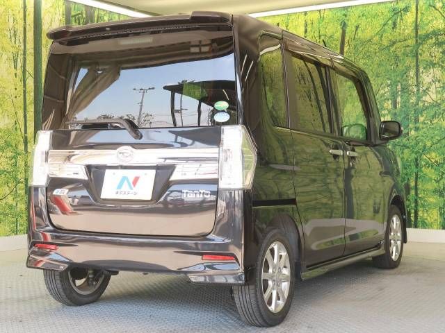 Daihatsu TANTO CUSTOM 2014-10 15626-17