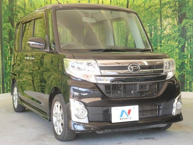 Daihatsu TANTO CUSTOM 2014-10 15626-16