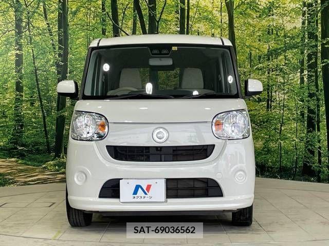Daihatsu MOVE 2017-10 374022-14