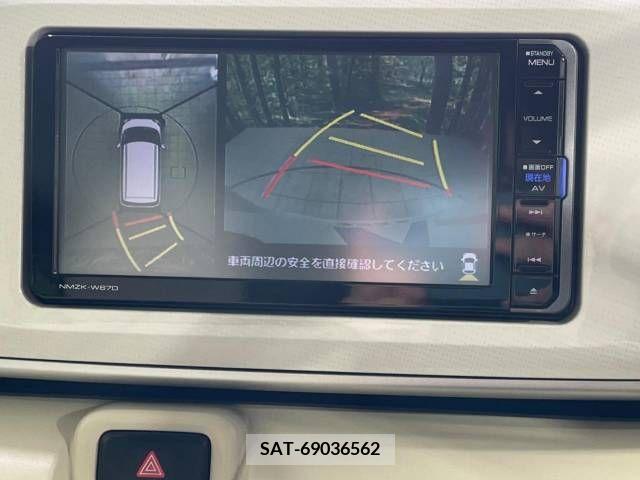 Daihatsu MOVE 2017-10 374022-3