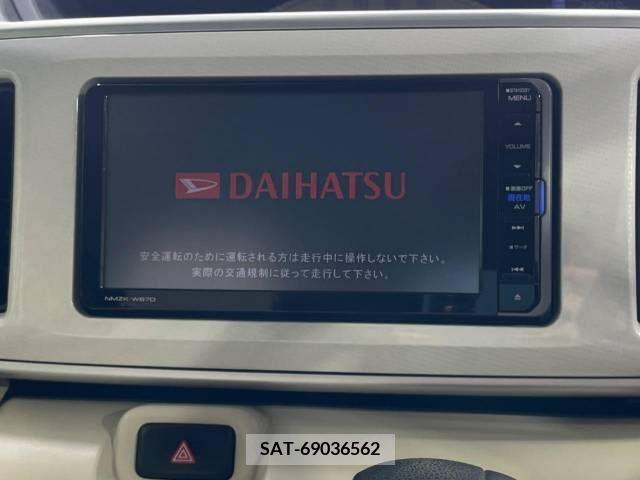 Daihatsu MOVE 2017-10 374022-2