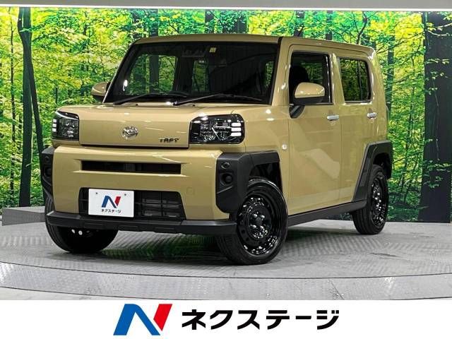 Daihatsu TAFT 2022-12 185335-0