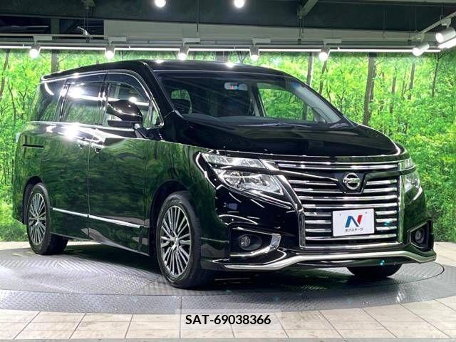 Nissan ELGRAND 2014-05 235200-16