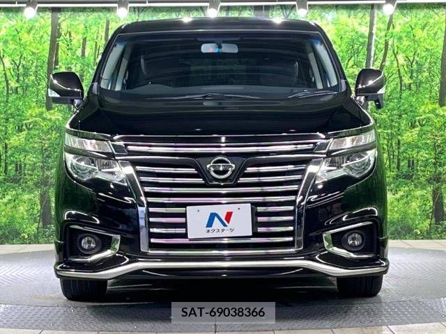 Nissan ELGRAND 2014-05 235200-14