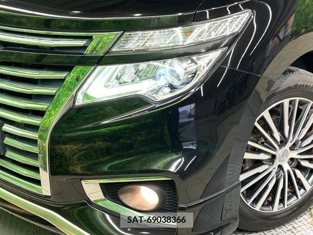 Nissan ELGRAND 2014-05 235200-13