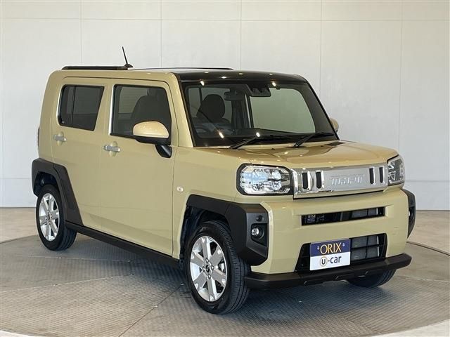 Daihatsu TAFT 2021-10 10219-10