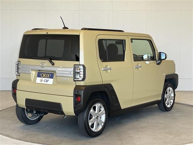 Daihatsu TAFT 2021-10 10219-1