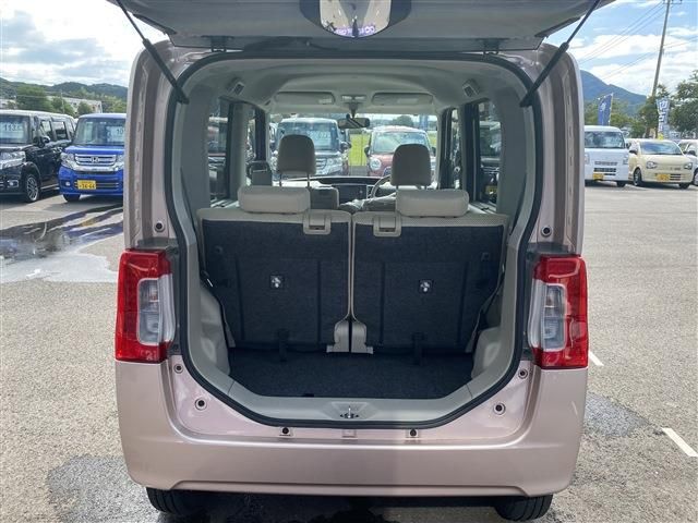 Daihatsu TANTO 2015-01 4716-4