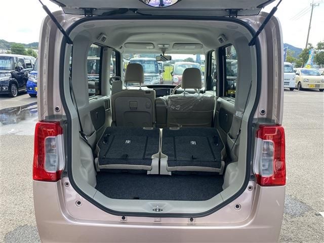 Daihatsu TANTO 2015-01 4716-5