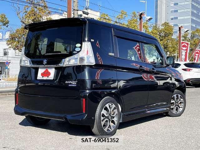Suzuki SOLIO BANDIT 2016-02 205967-2