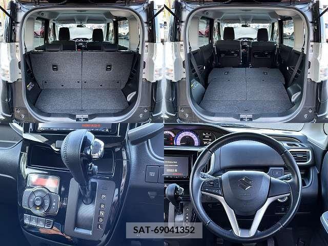 Suzuki SOLIO BANDIT 2016-02 205967-6