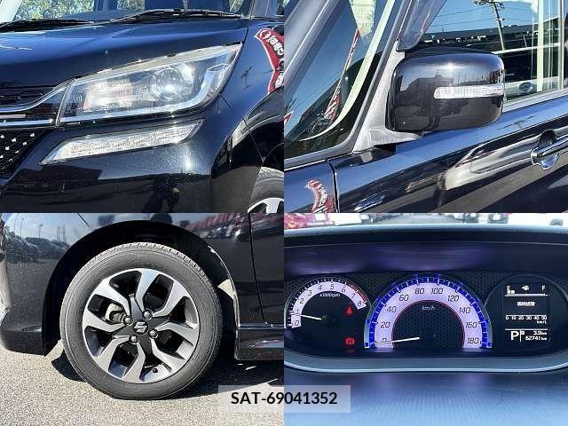 Suzuki SOLIO BANDIT 2016-02 205967-7