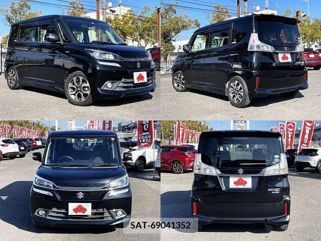 Suzuki SOLIO BANDIT 2016-02 205967-8