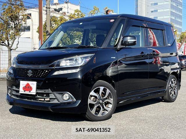 Suzuki SOLIO BANDIT 2016-02 205967-0