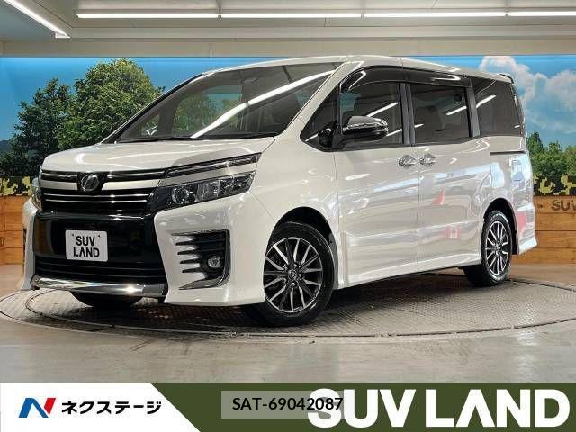 Used Toyota Voxy 2016 - Wagon Petrol for Sale | $10,489 | SAT Japan