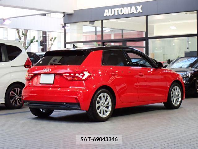 Audi A1 2020-08 260907-2