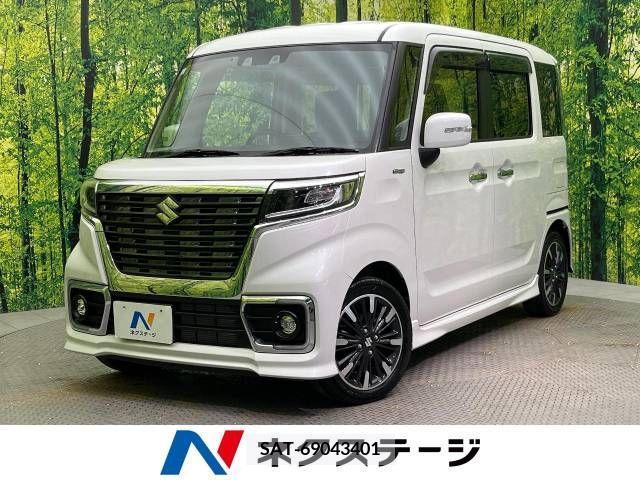 Suzuki SPACIA 2021-01 336487-0