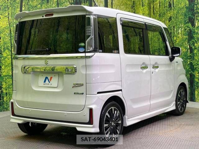Suzuki SPACIA 2021-01 336487-17