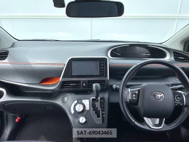 Toyota SIENTA 2015-07 314615-1