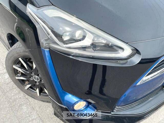 Toyota SIENTA 2015-07 314615-15