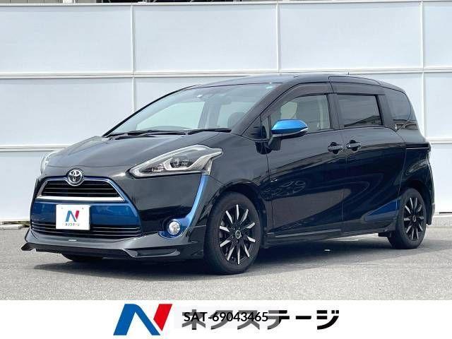 Toyota SIENTA 2015-07 314615-0