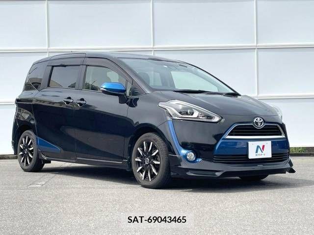 Toyota SIENTA 2015-07 314615-19