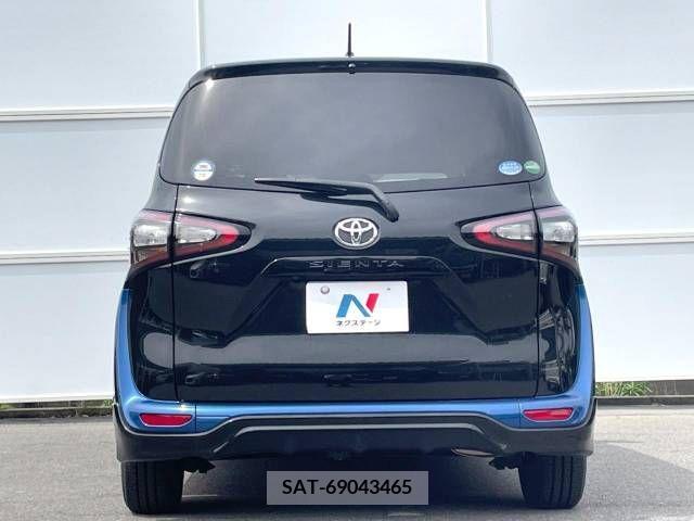 Toyota SIENTA 2015-07 314615-18