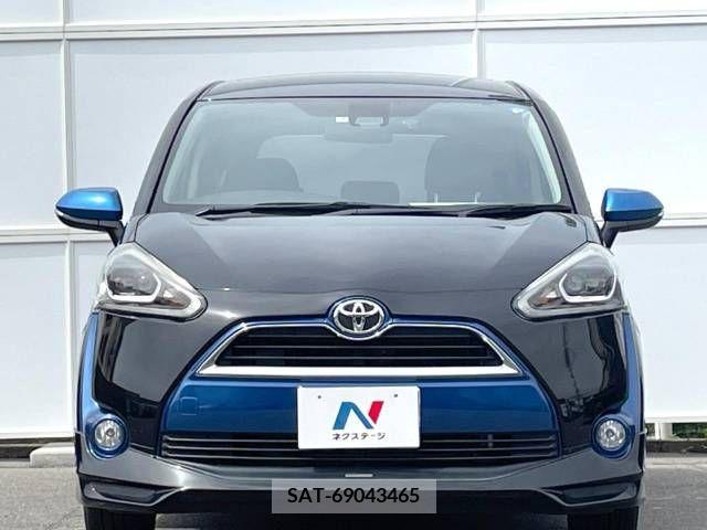 Toyota SIENTA 2015-07 314615-17