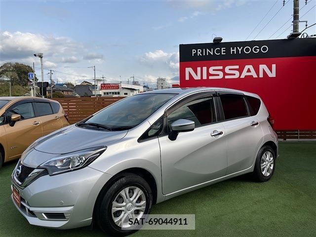 Nissan NOTE 2019-02 298114-19