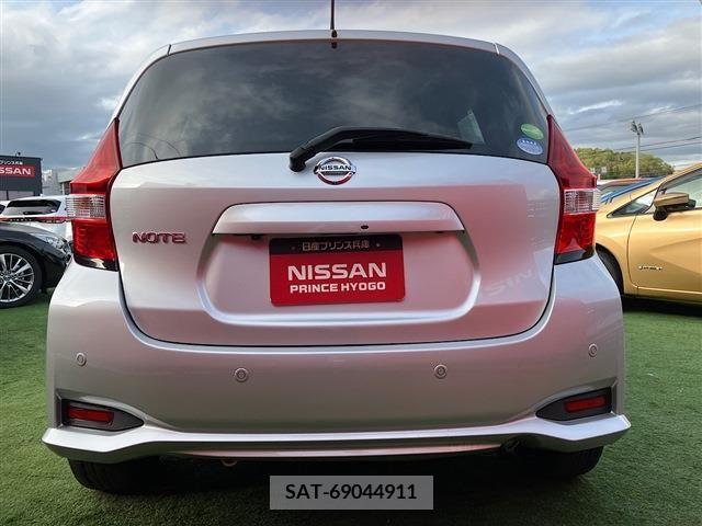Nissan NOTE 2019-02 298114-5