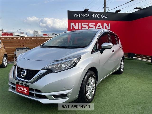 Nissan NOTE 2019-02 298114-17