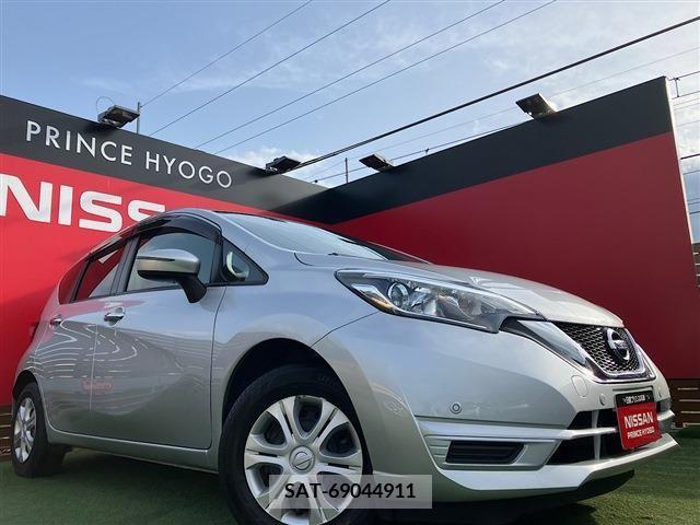 Nissan NOTE 2019-02 298114-0