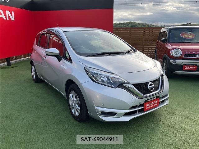 Nissan NOTE 2019-02 298114-14
