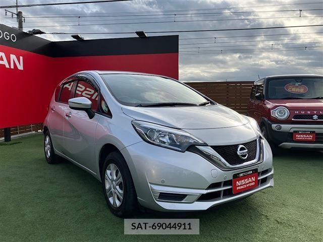 Nissan NOTE 2019-02 298114-13