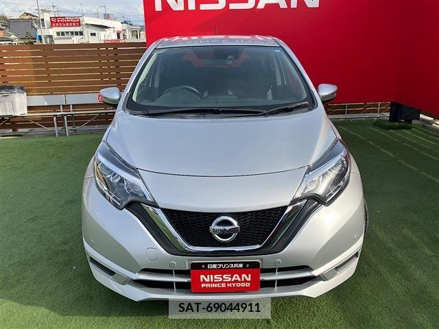 Nissan NOTE 2019-02 298114-11