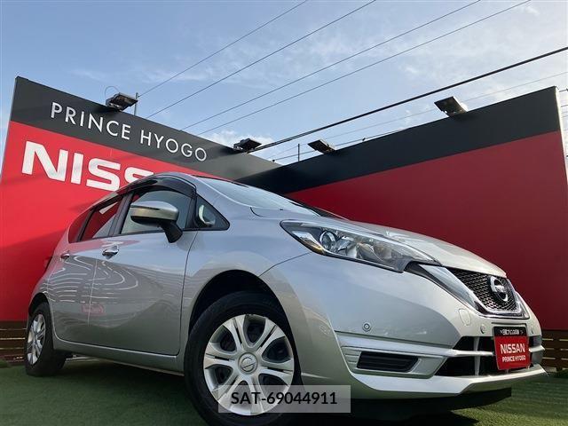Nissan NOTE 2019-02 298114-9