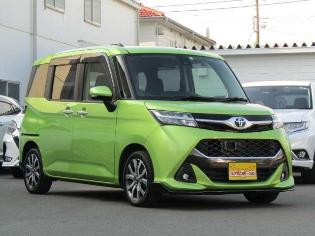 Toyota TANK 2018-08 180985-6