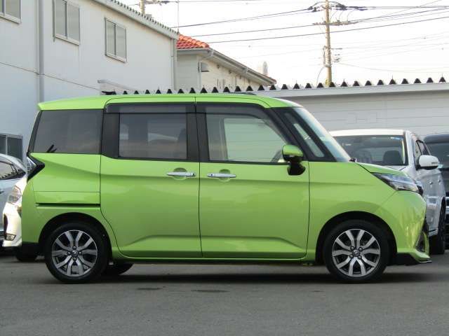 Toyota TANK 2018-08 180985-2
