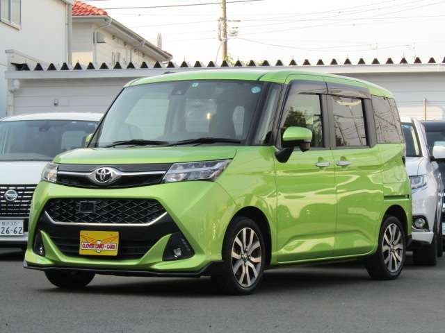 Toyota TANK 2018-08 180985-5