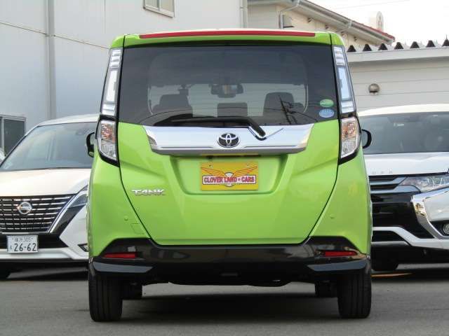 Toyota TANK 2018-08 180985-4