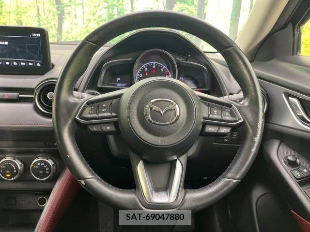 Mazda CX-3 2017-01 296929-11