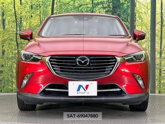 Mazda CX-3 2017-01 296929-14