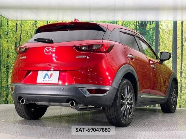 Mazda CX-3 2017-01 296929-17