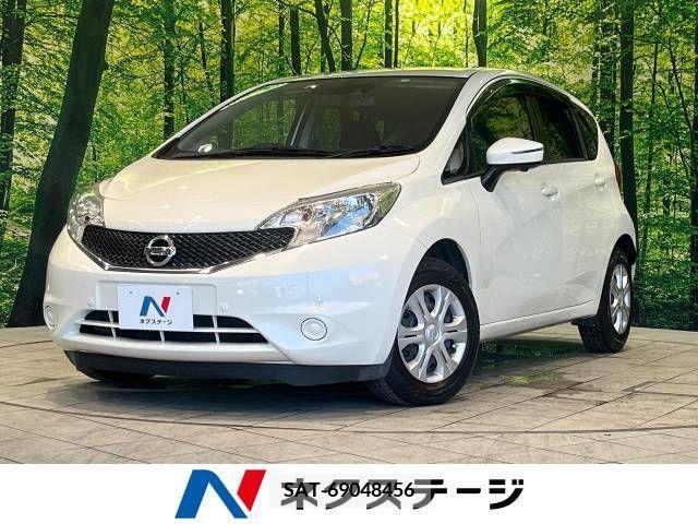 Nissan NOTE 2016-04 365401-0