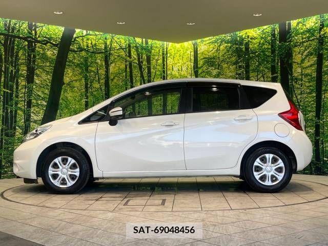 Nissan NOTE 2016-04 365401-8